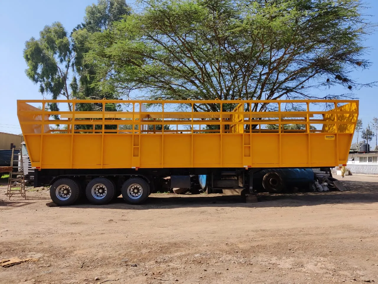 Agricultural Trailer 1