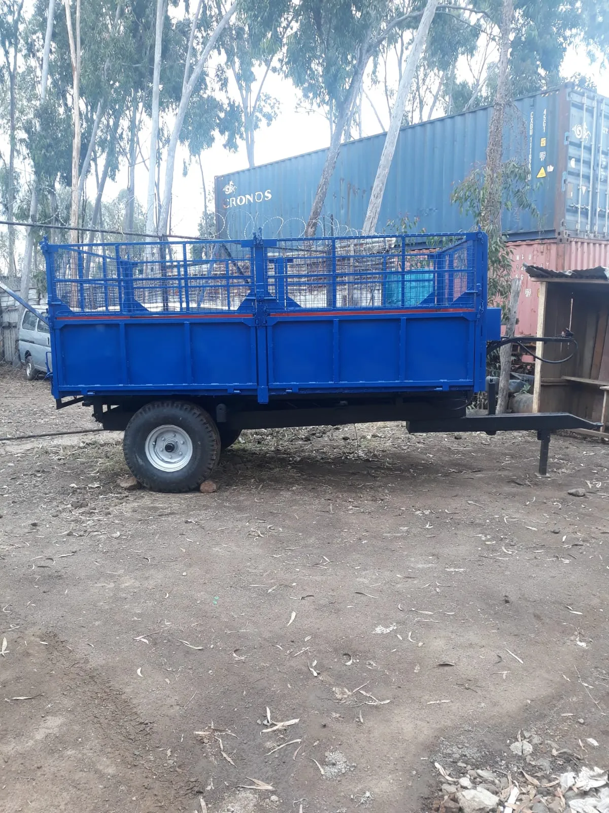 Agricultural Trailer 3