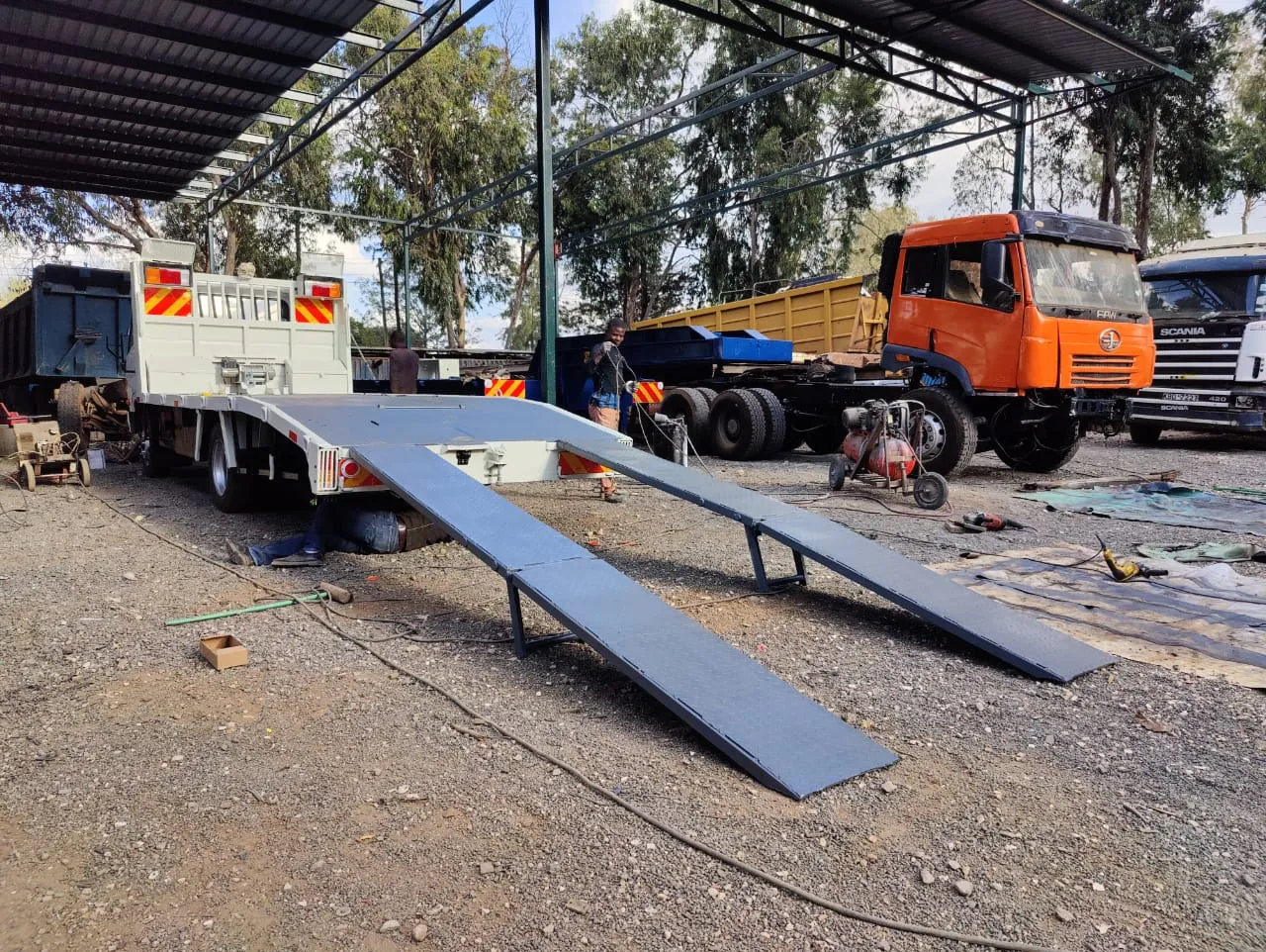 Breakdown Truck 2