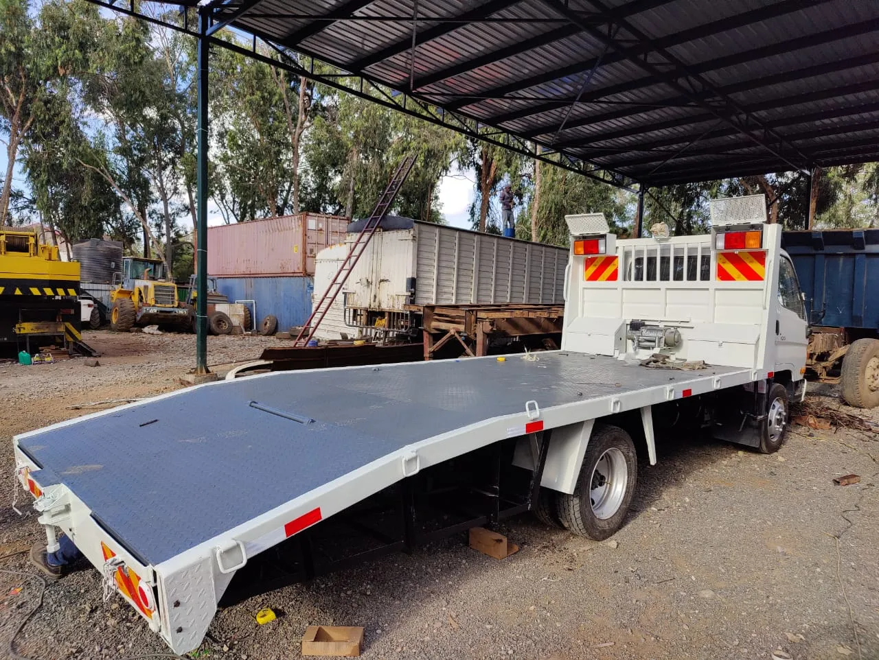 Breakdown Truck 3
