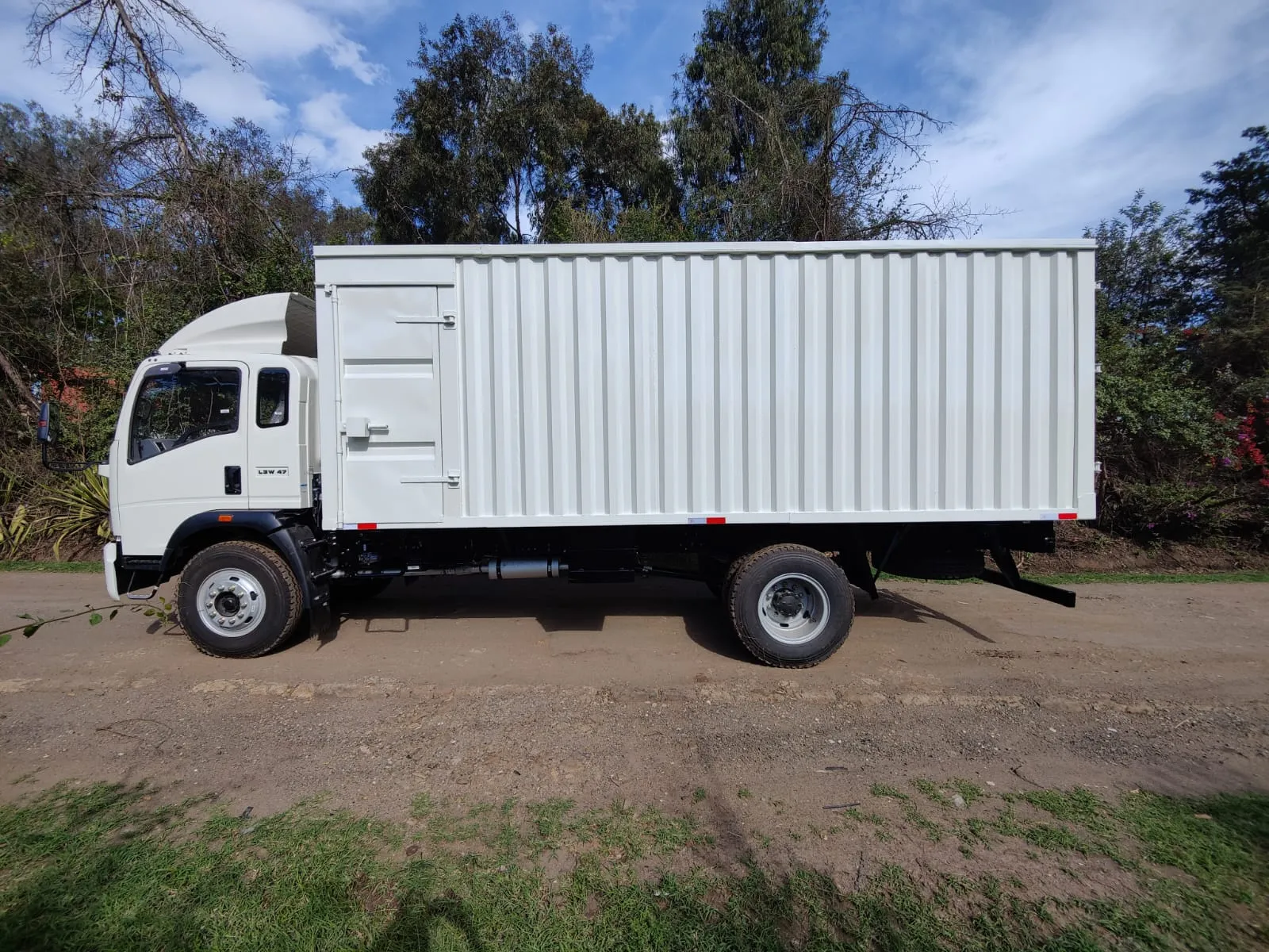 Cargo Body 1