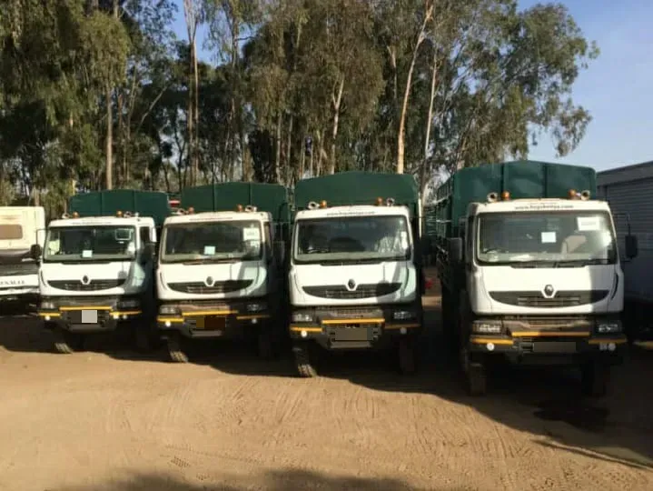 Cargo Body 2