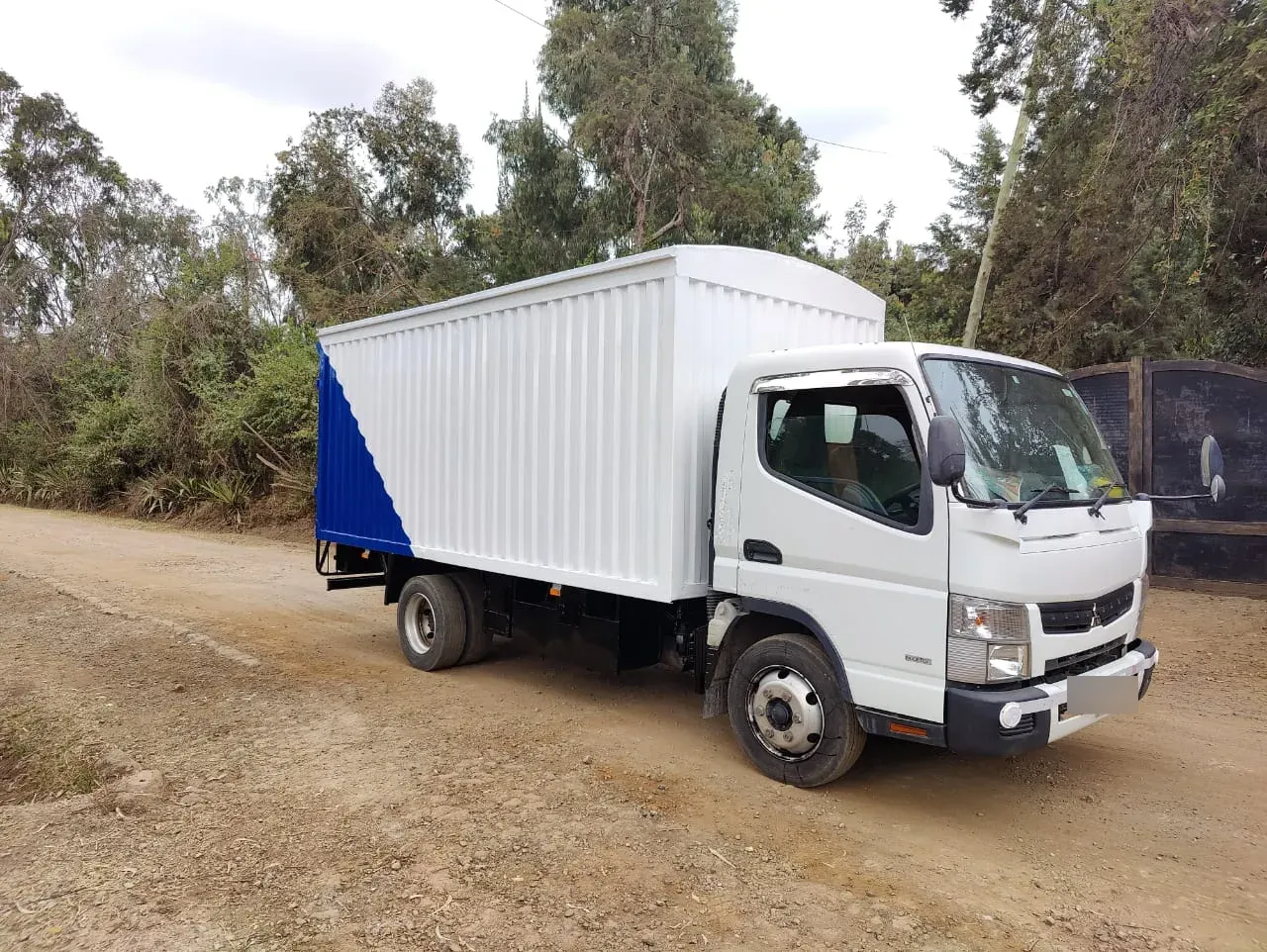 Cargo Body 3