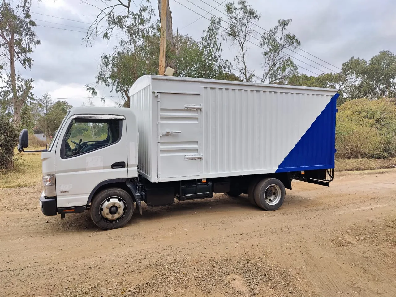 Cargo Body 4