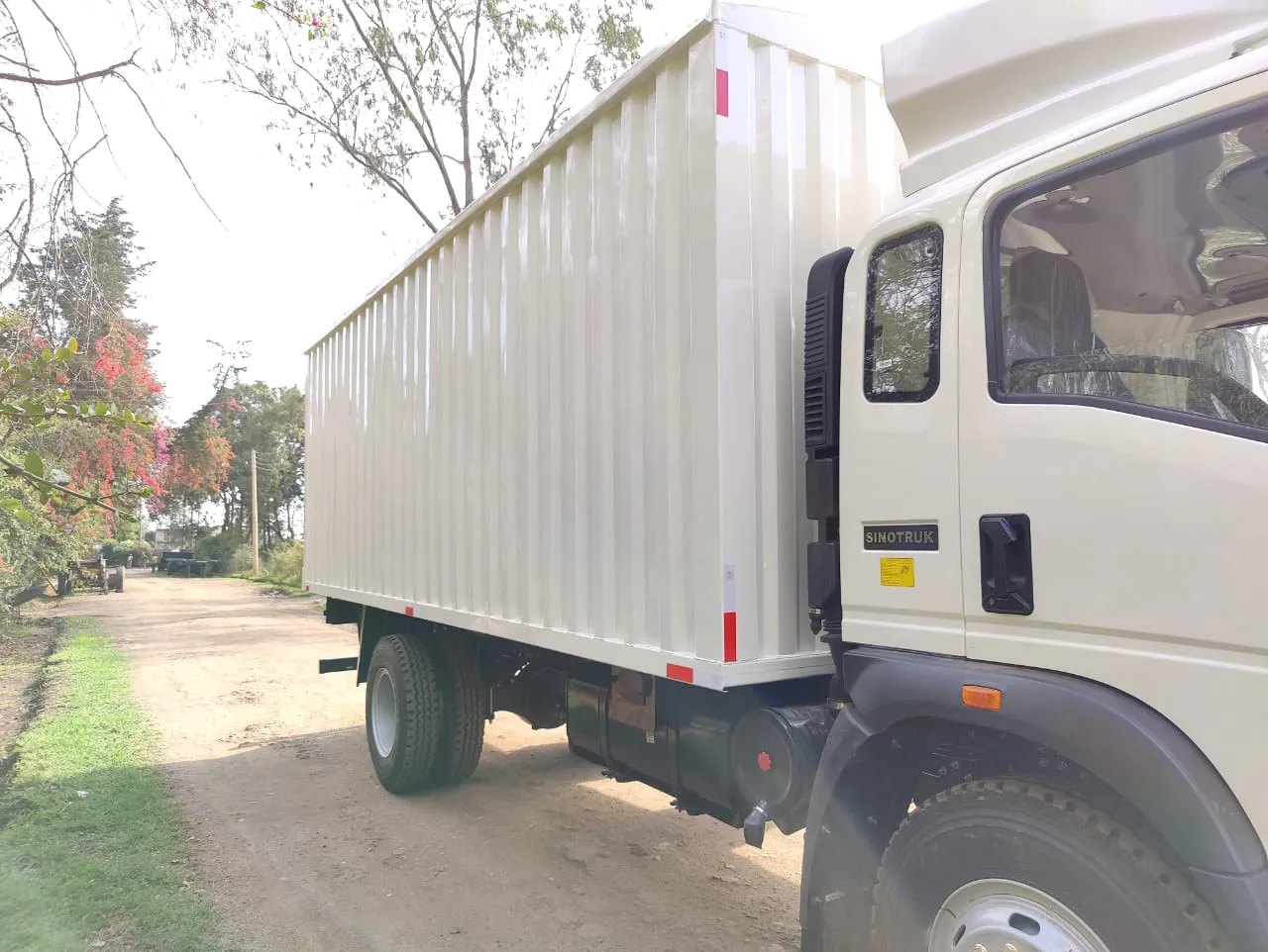 Cargo Body 5