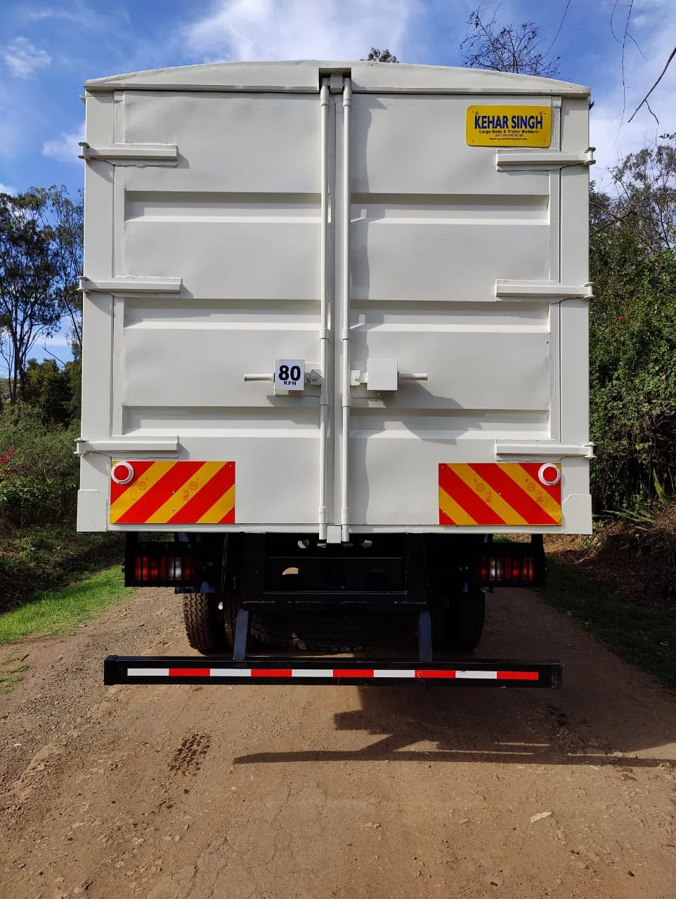 Cargo Body 6