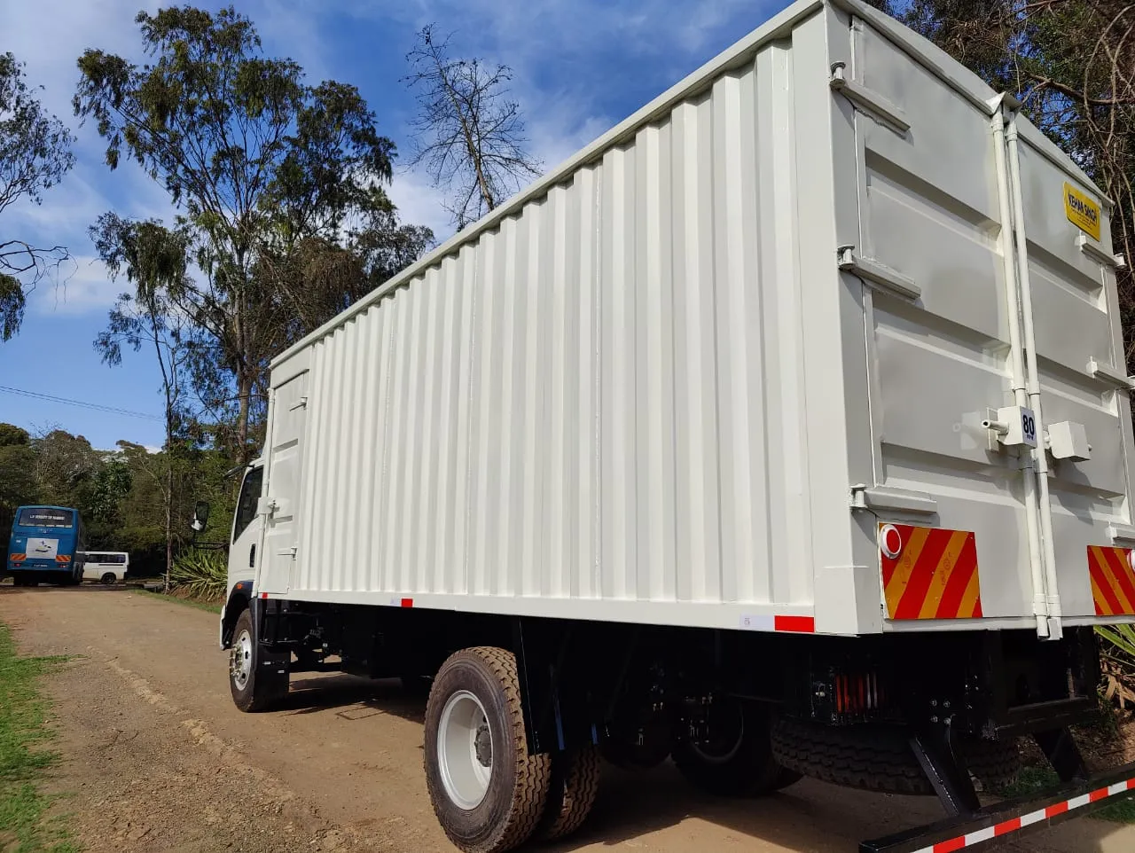Cargo Body 7