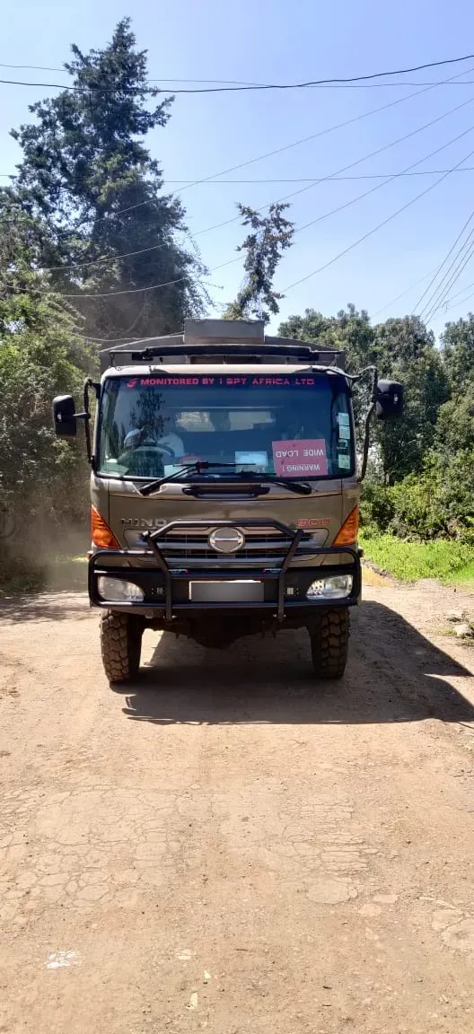 Cargo Body 8