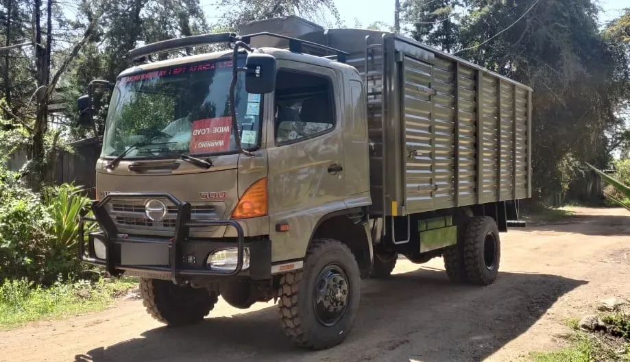 Cargo Body 9