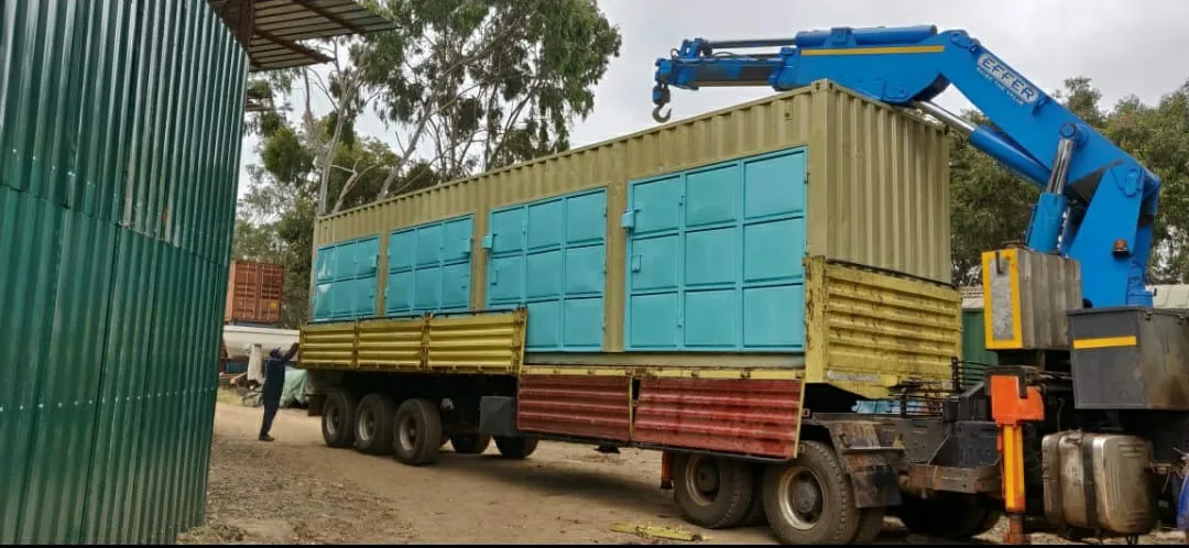 Container Conversion 2