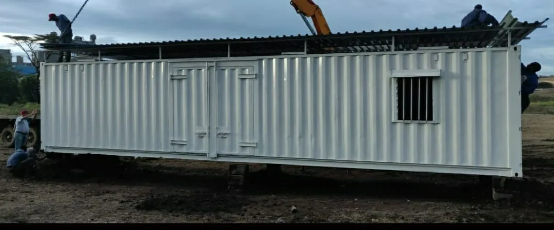 Container Conversion 3