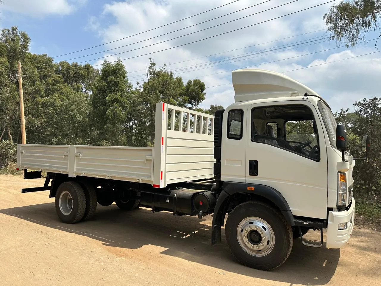 Low Dropside Body 1