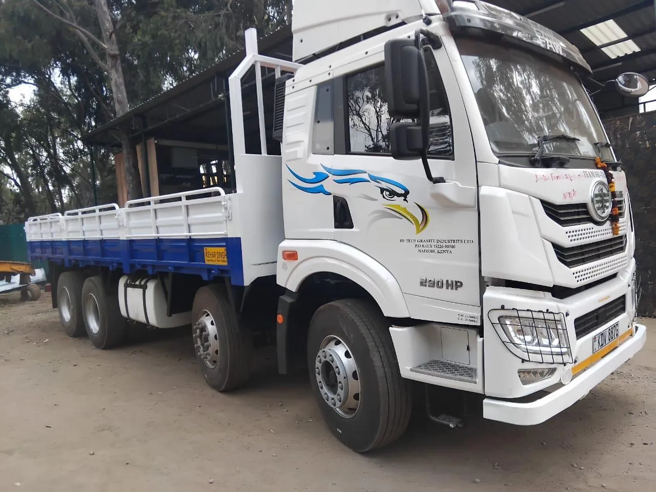 Low Dropside Body 10