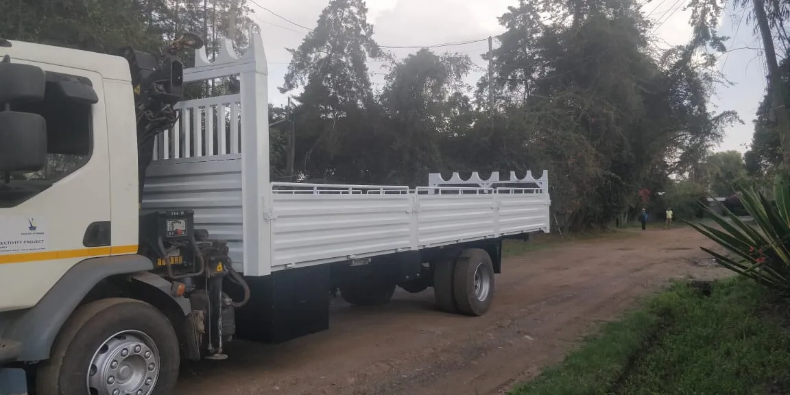 Low Dropside Body 2