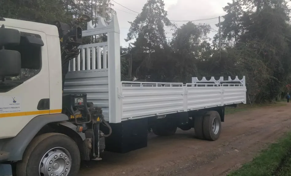 Low Dropside Body 3