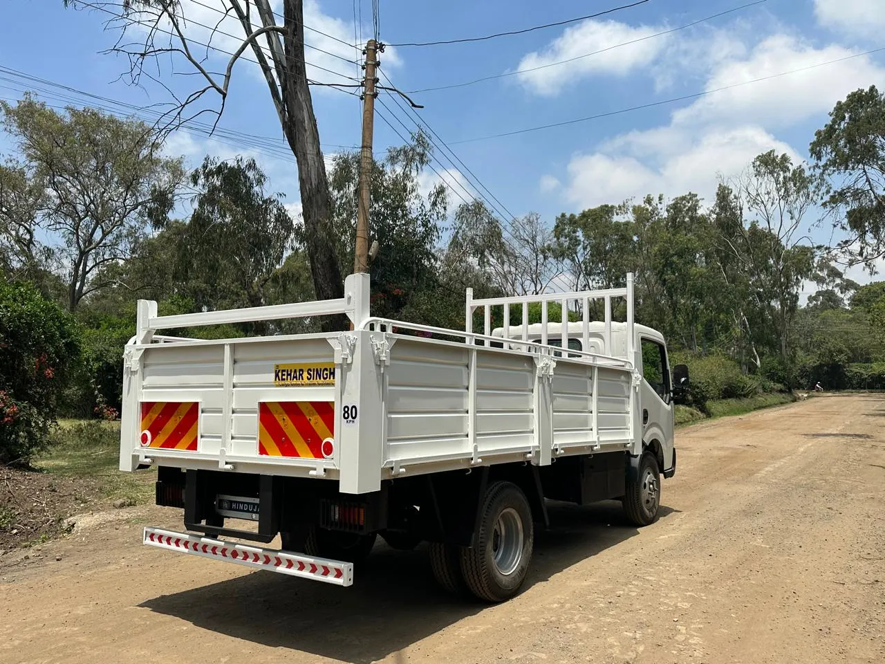 Low Dropside Body 4
