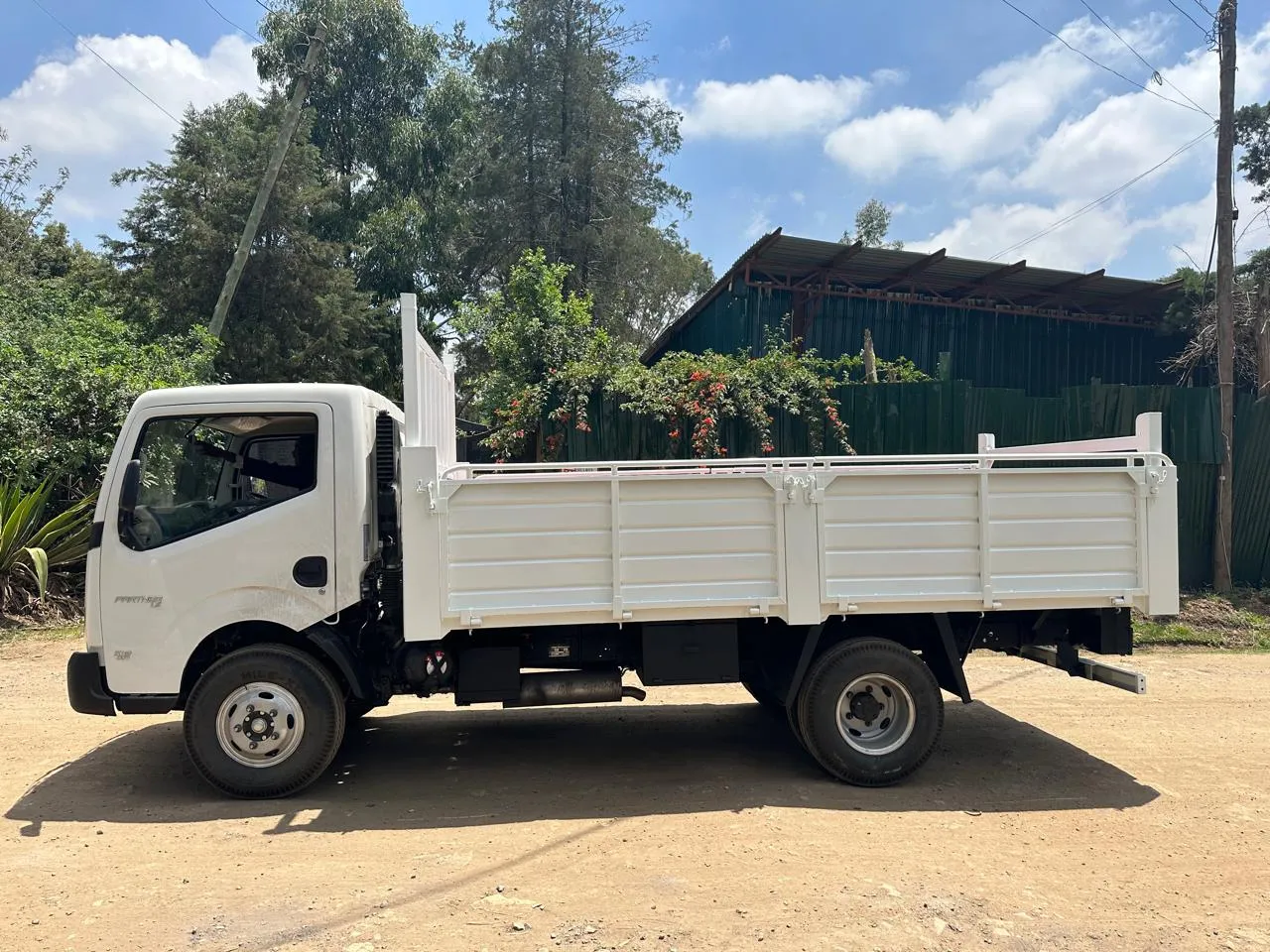 Low Dropside Body 5