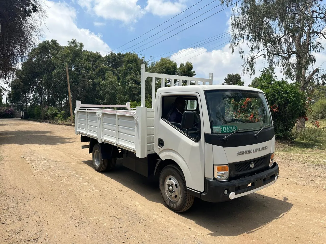 Low Dropside Body 6