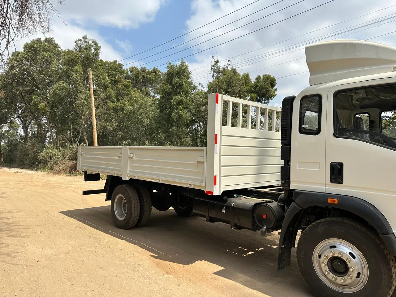 Low Dropside Body 7
