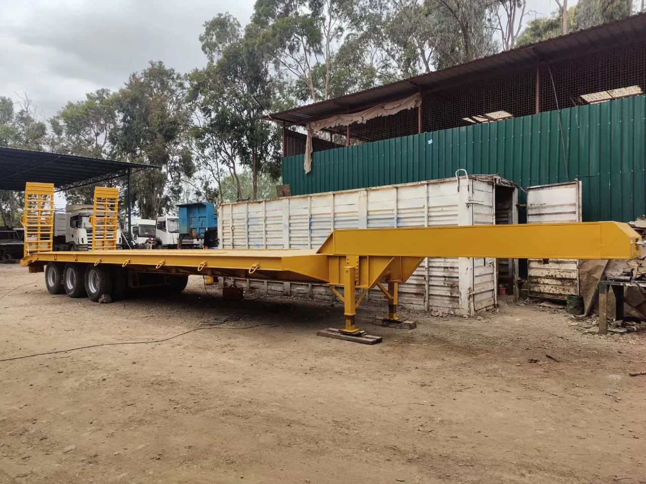 Low Loader 1
