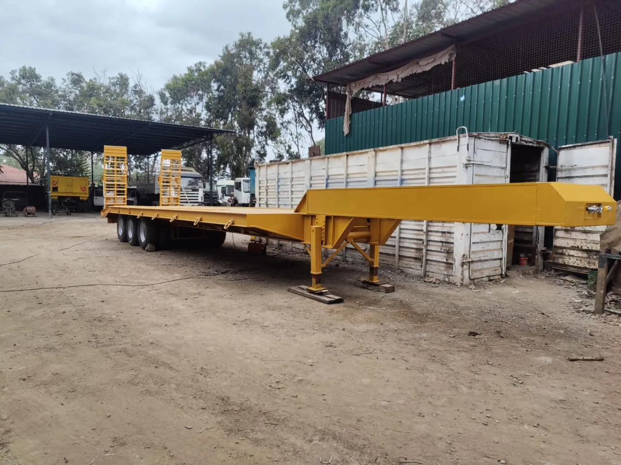 Low Loader 3