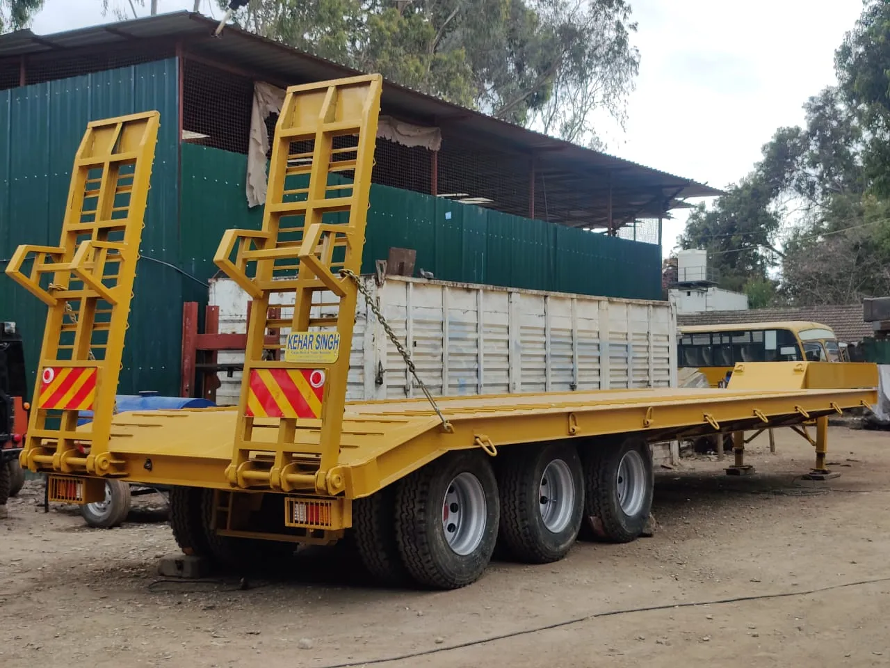 Low Loader 4