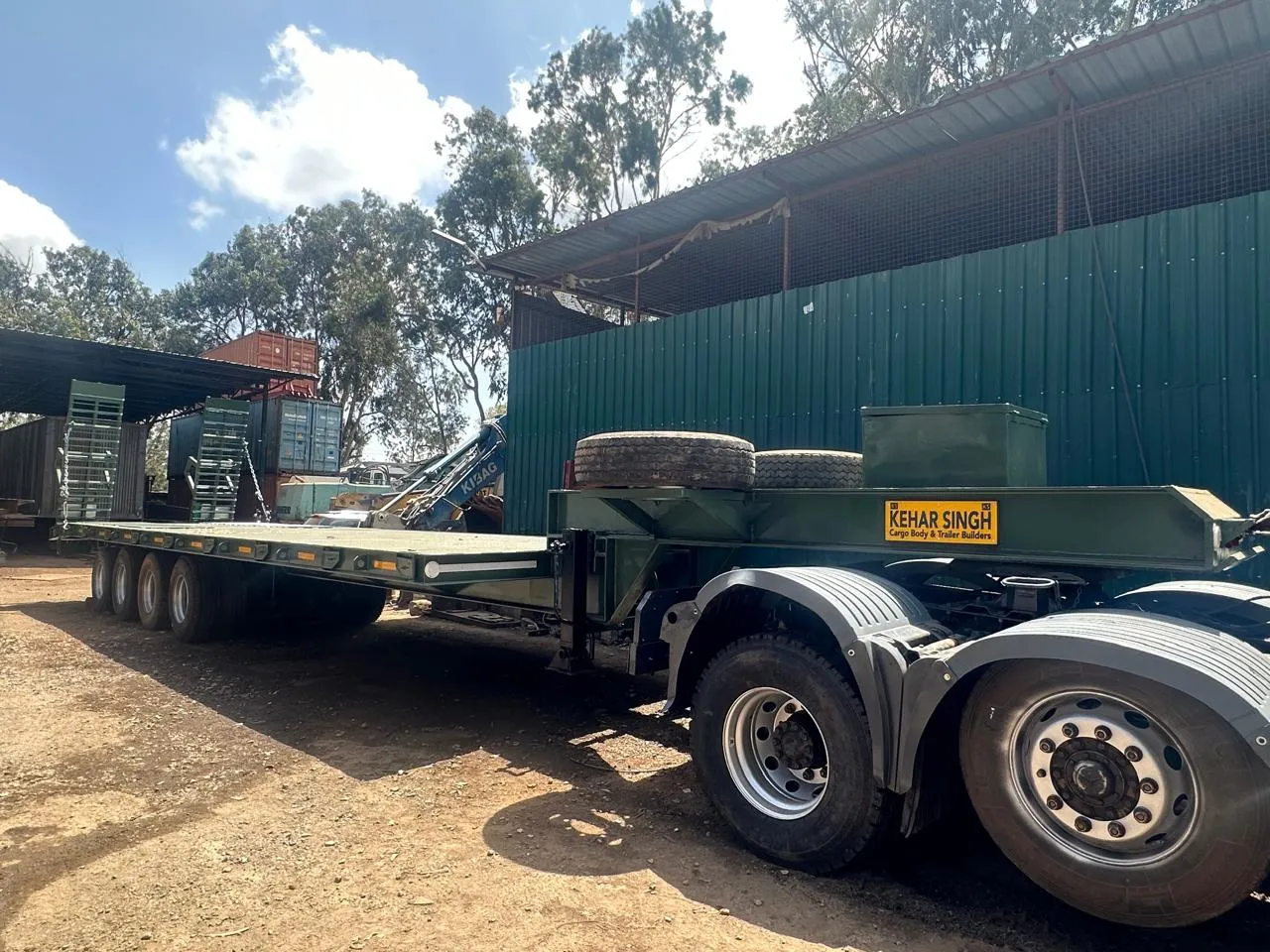 Low Loader 4