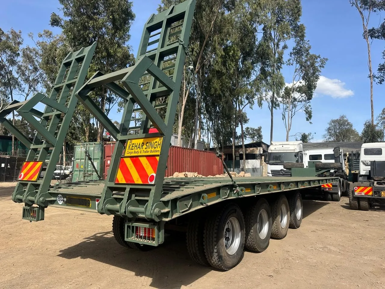 Low Loader 4