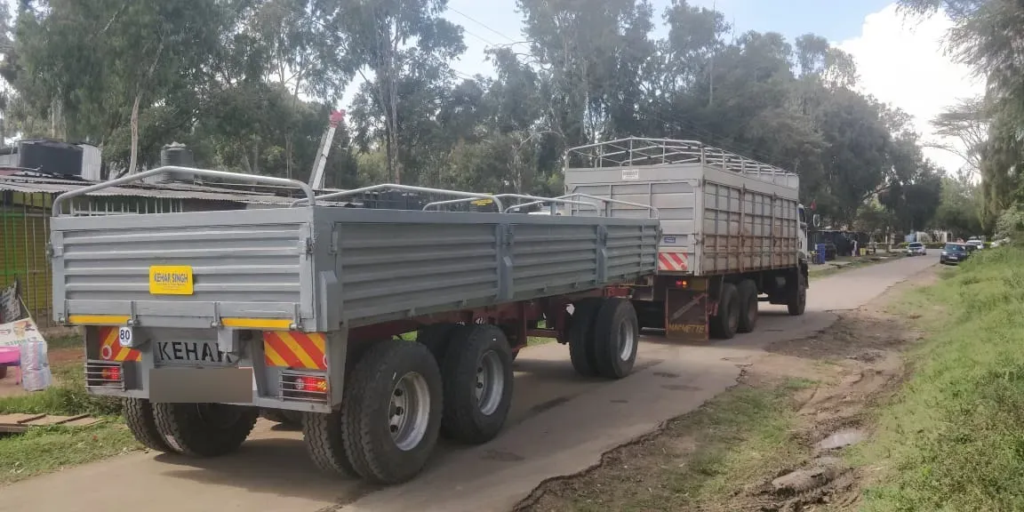 Pullying Trailer 4