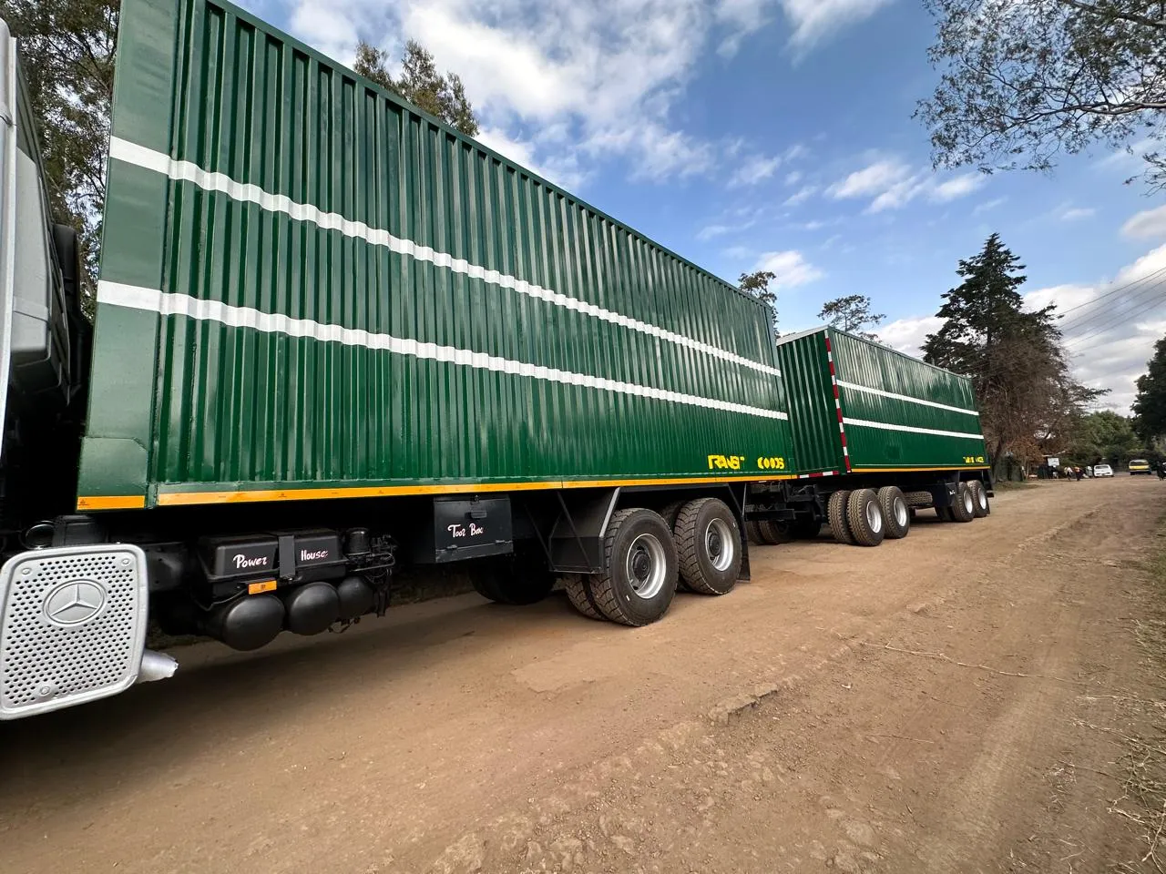 Pullying Trailer 5