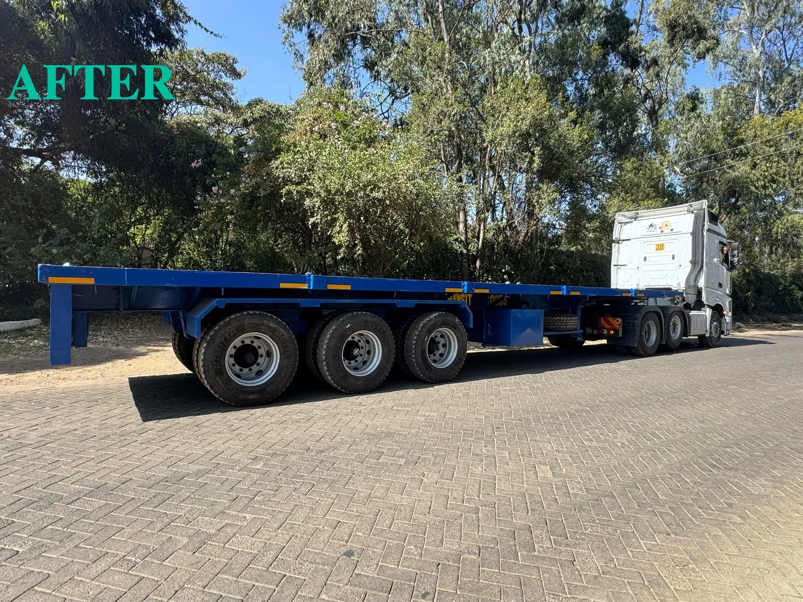 Maintenance & Refurbishment 1