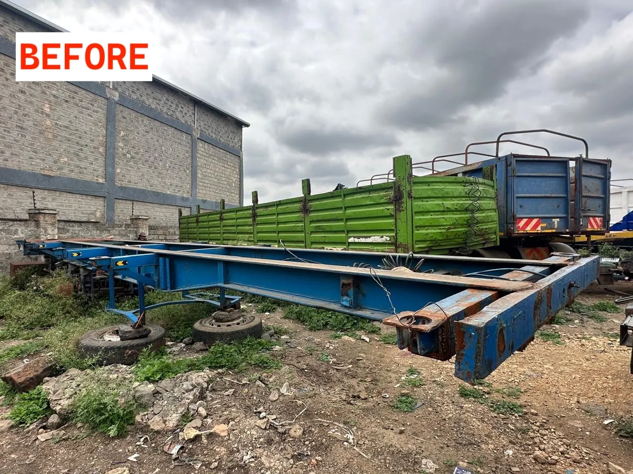 Maintenance & Refurbishment 3