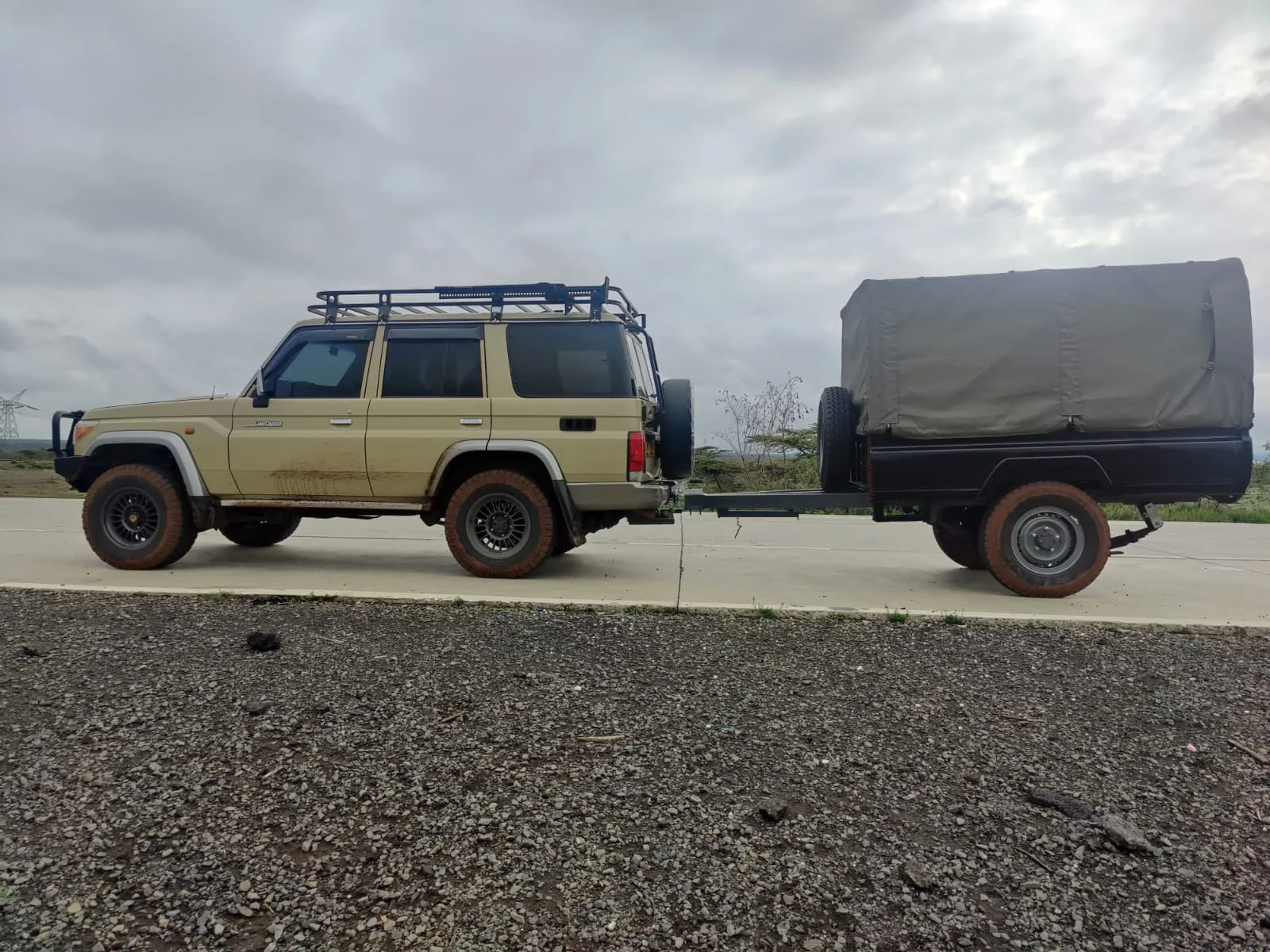 Small Trailer 3
