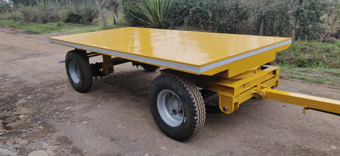 Small Trailer 4